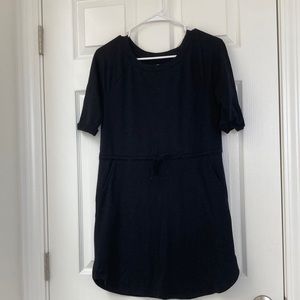 So, Black, Long Shirt